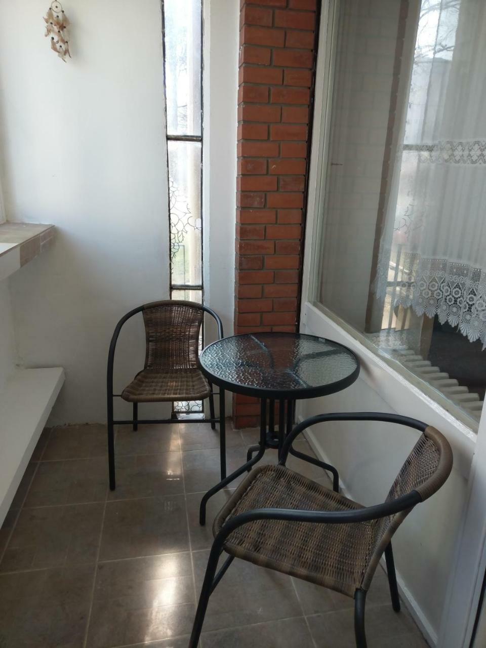 Red Brick Apartment Belgrade Exterior photo